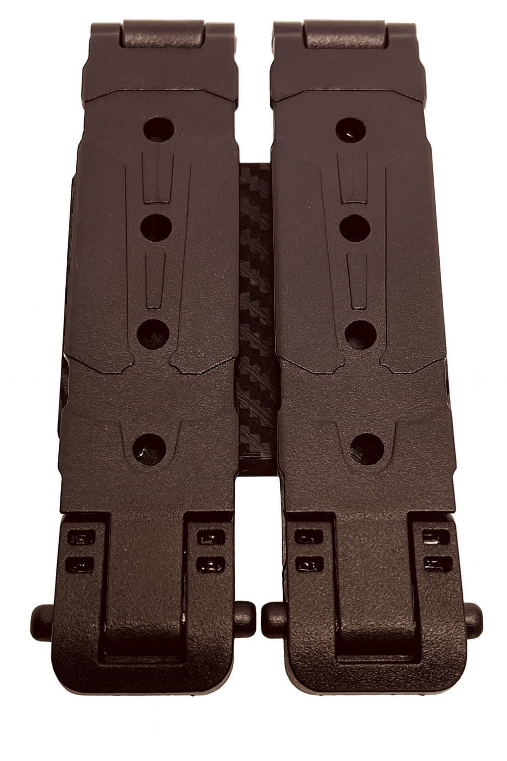 Sandbox Tactical Double Molle Cam Mount designed for Axon Taser body cam 2,3,4