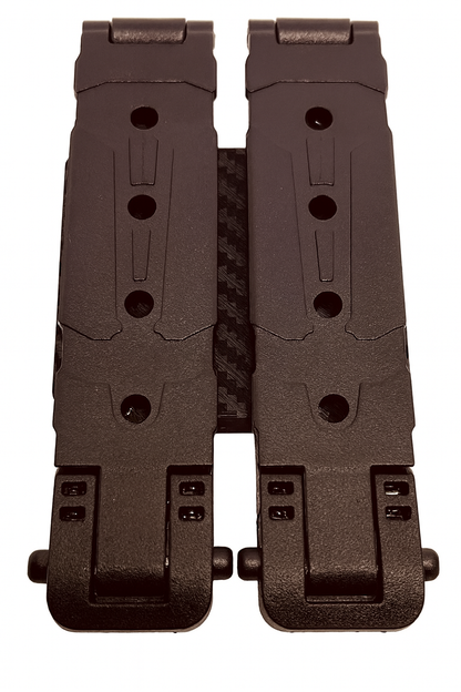 Sandbox Tactical Double Molle Cam Mount designed for Axon Taser body cam 2,3,4