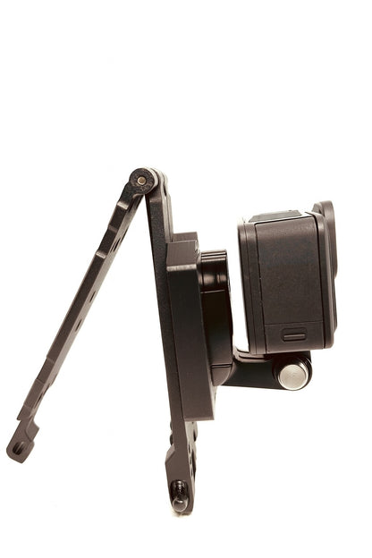 MOLLE Body Camera Mount Made for GoPro – Tactical Chest & Shoulder Strap Camera Holder (GoPro Not Included)